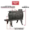 Wood Stove_US1269E_Features