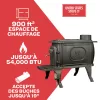 Wood Stove_US1269E_Spec_Hero