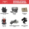 Wood Stove Accessory