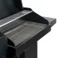 Large grill grates angle 1