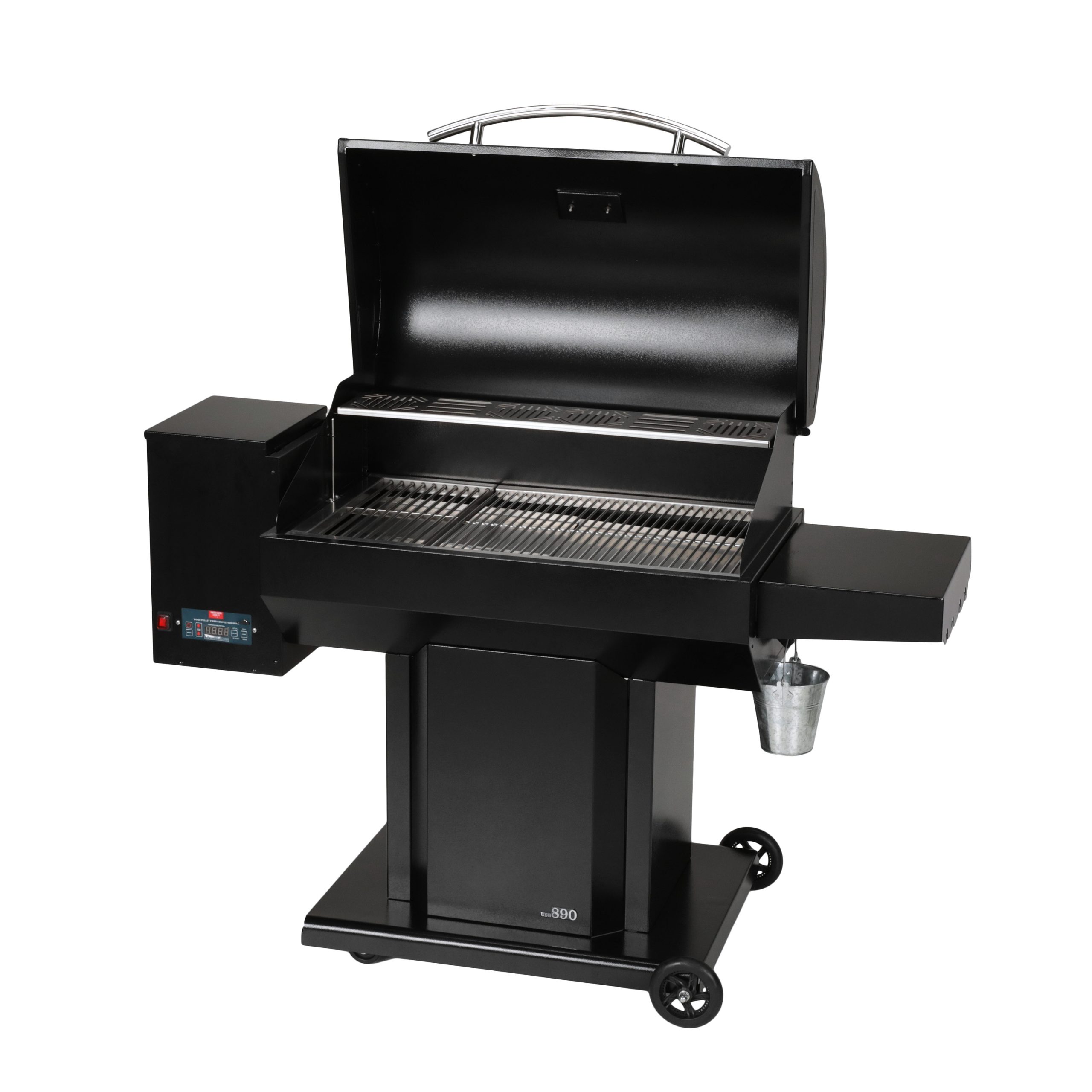The Irondale USG890 Wood Pellet Grill