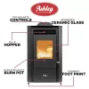 Pellet Stove_US Stove_AP5613_Features