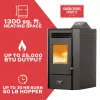 Pellet Stove_US Stove_US5513_Spec Hero