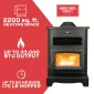 Pellet Stove_US Stove_US5522-W_Spec Hero