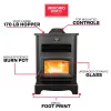 Pellet Stove_US Stove_US5522_Features