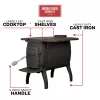 Wood Stove_US1261 kit_Features