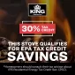 King Tax Credit