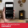 Pellet Stove_Ashley_AP5613-W_WIFI Lifestyle