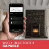 Pellet Stove_USStove_US5522-W_WIFI Lifestyle