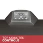 top mounted controls Ashley